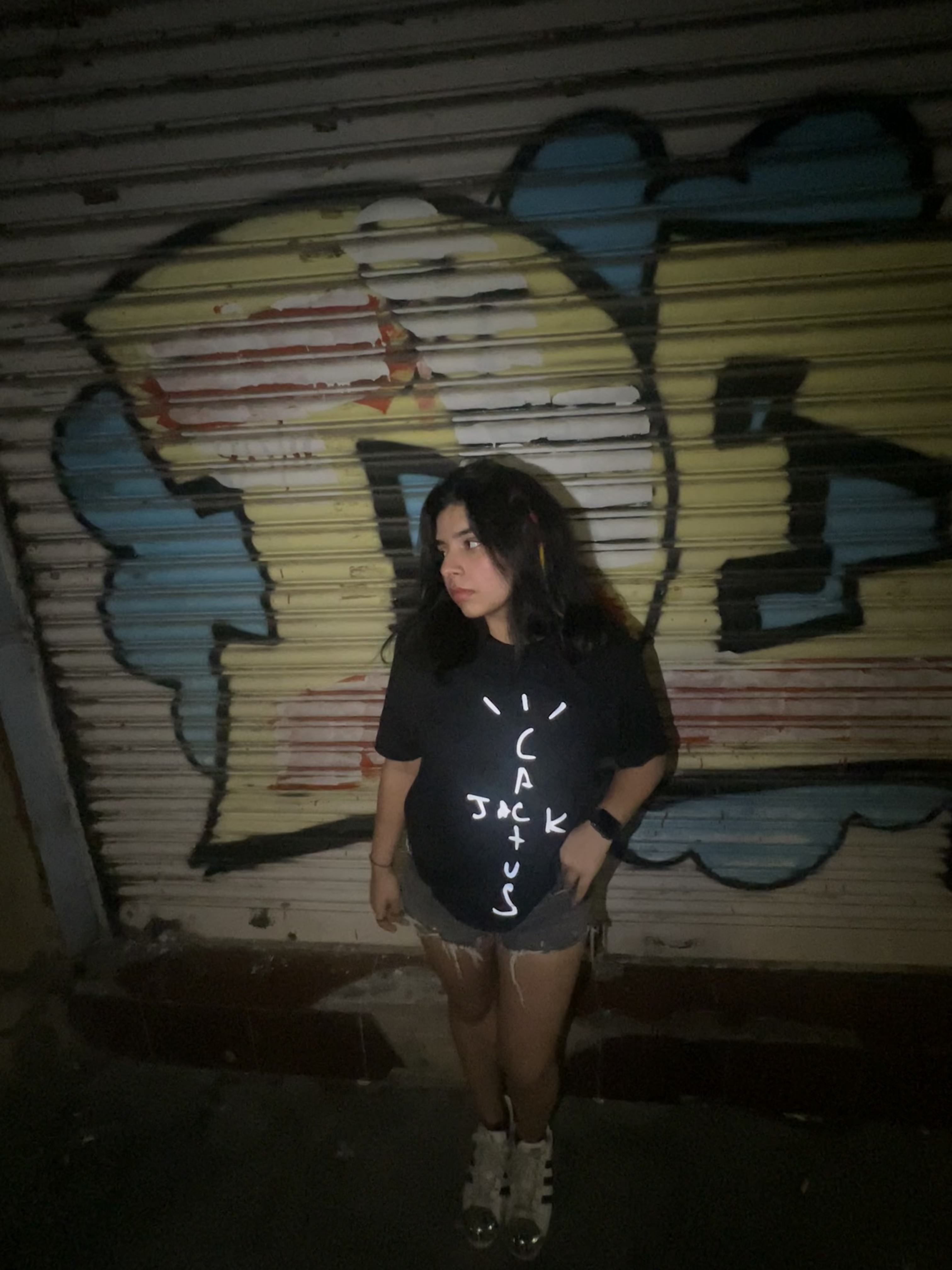 Travis Scott Cactus Jack Oversize Tshirt