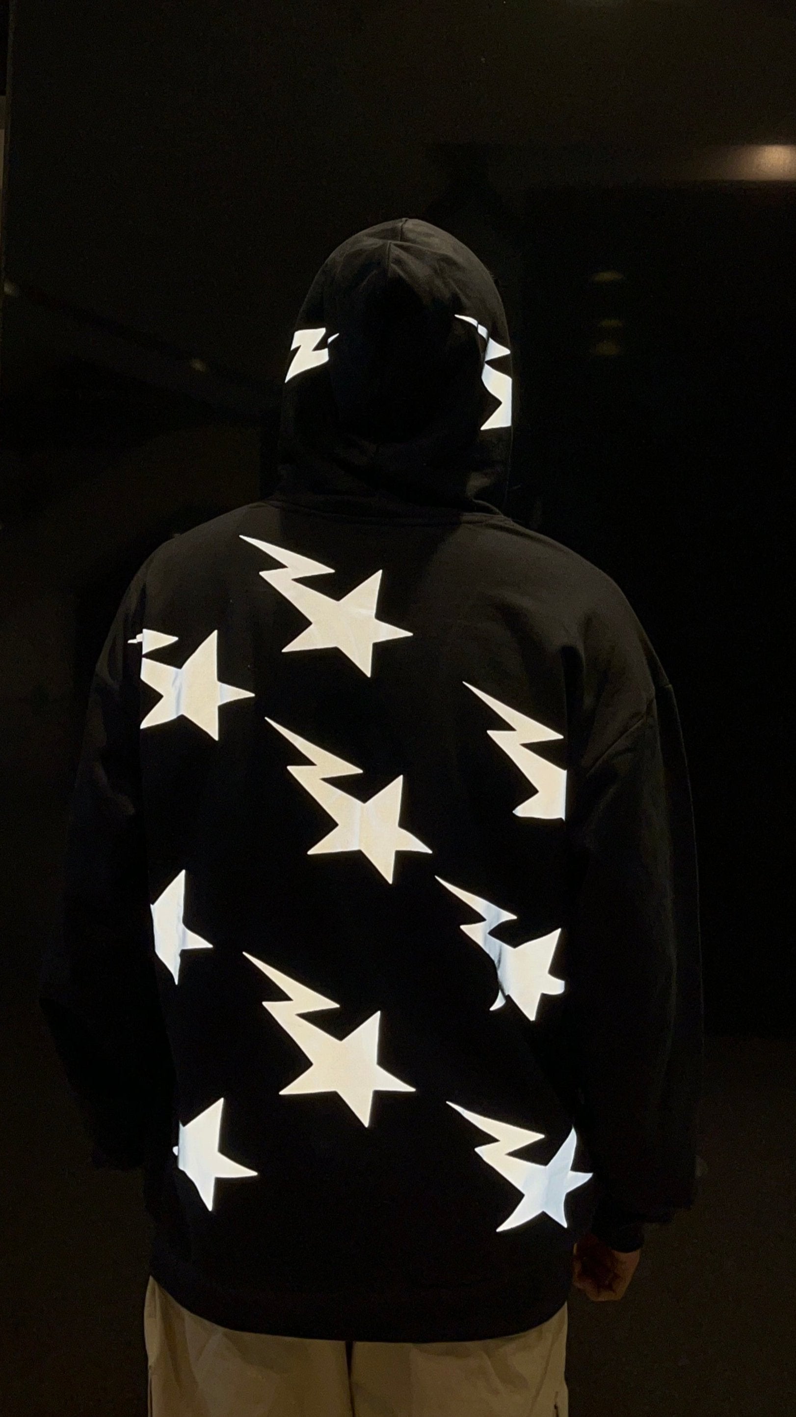 Y2K Star Hoodie