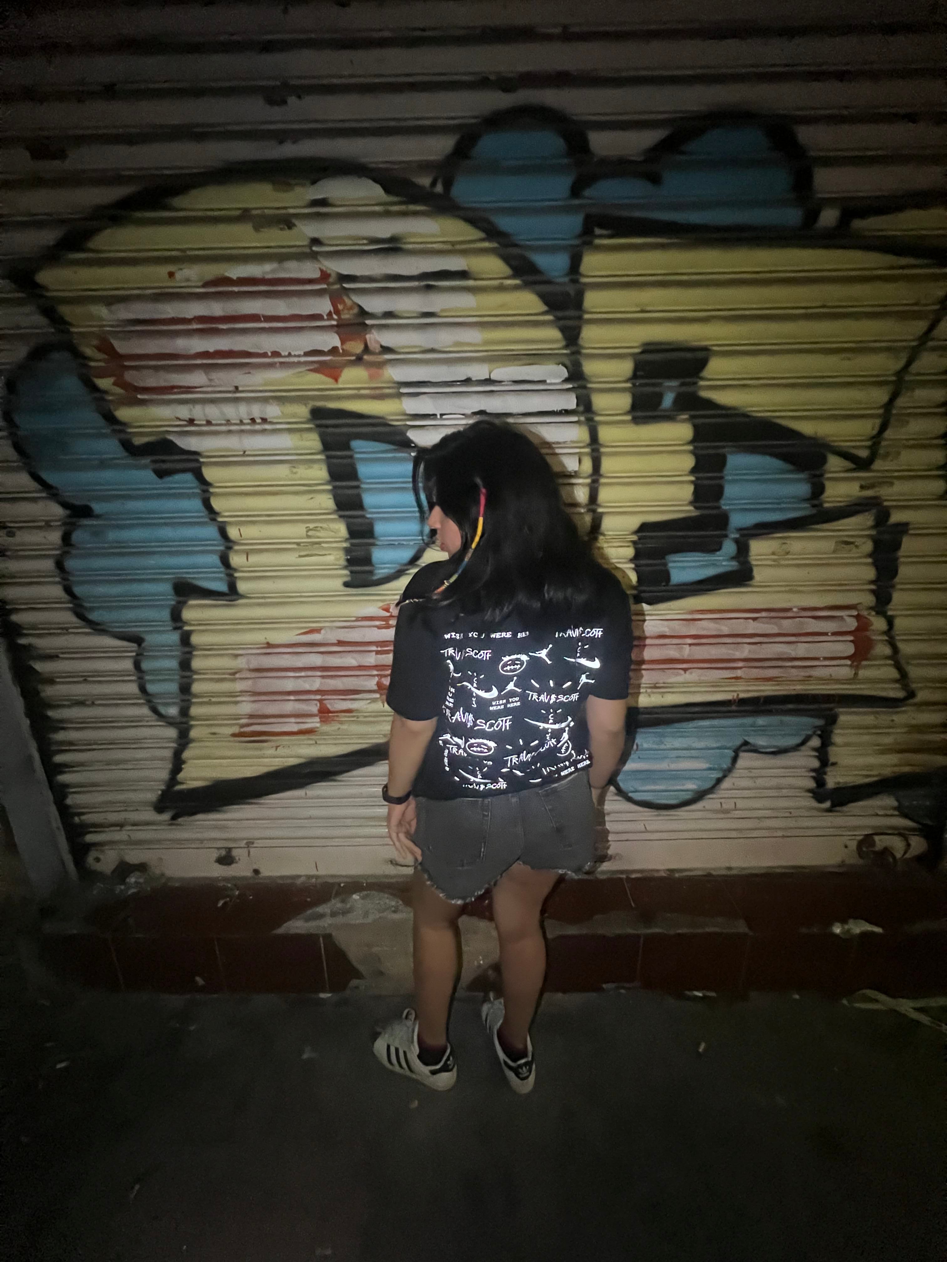 Travis Scott Cactus Jack Oversize Tshirt