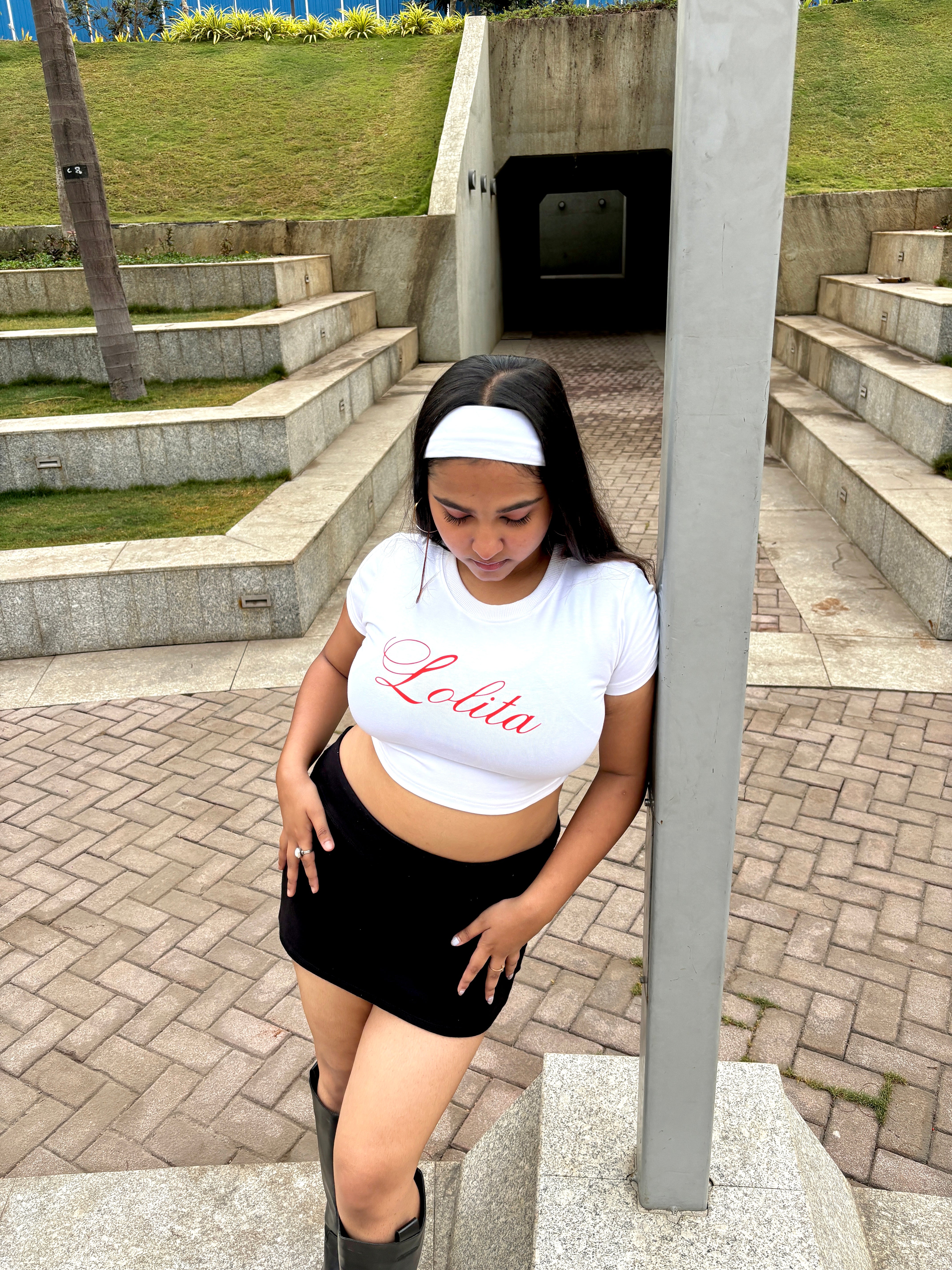 Lolita Baby tee