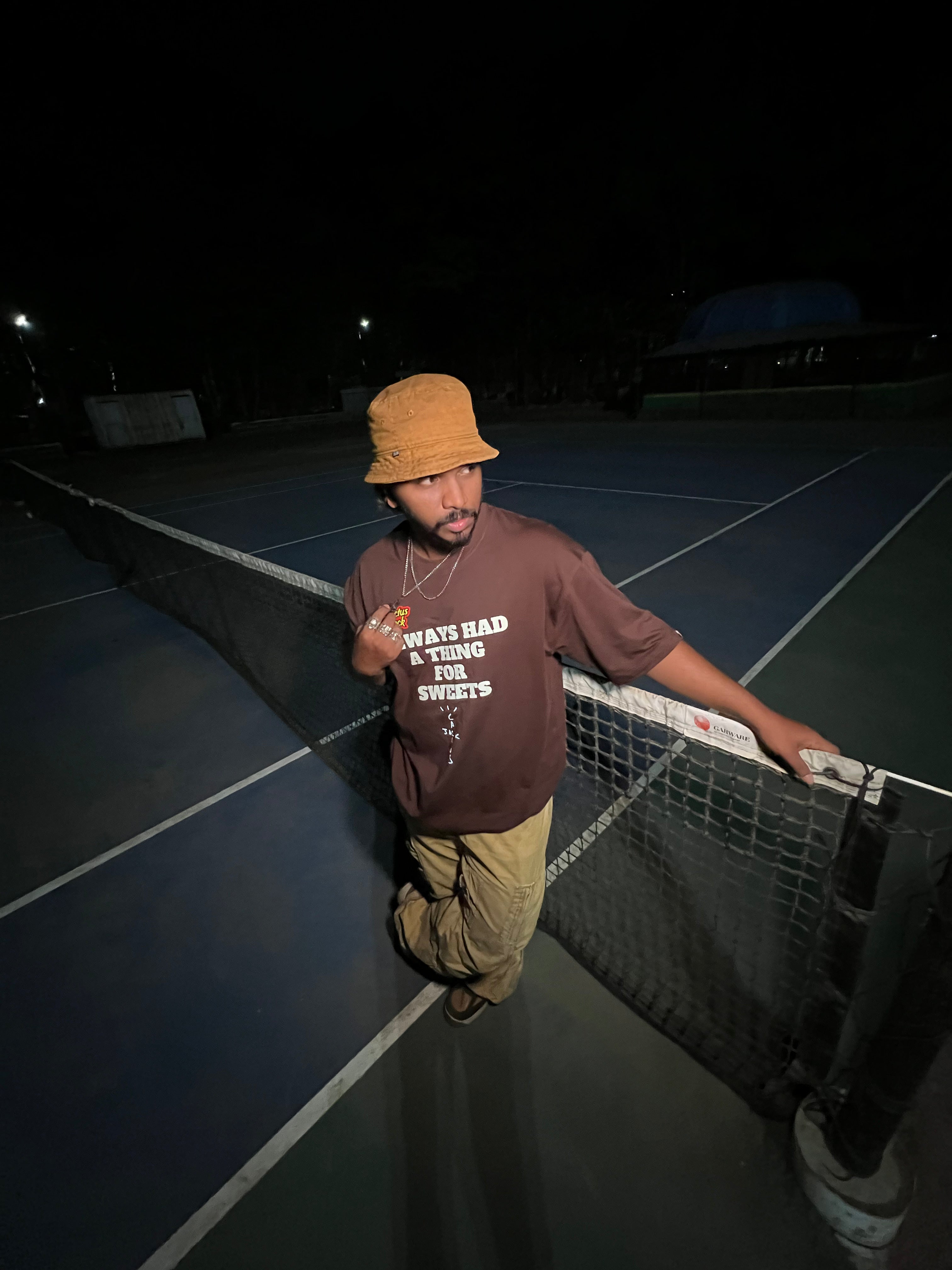 Travis Scott : Live From Utopia Oversize Unisex T-shirt