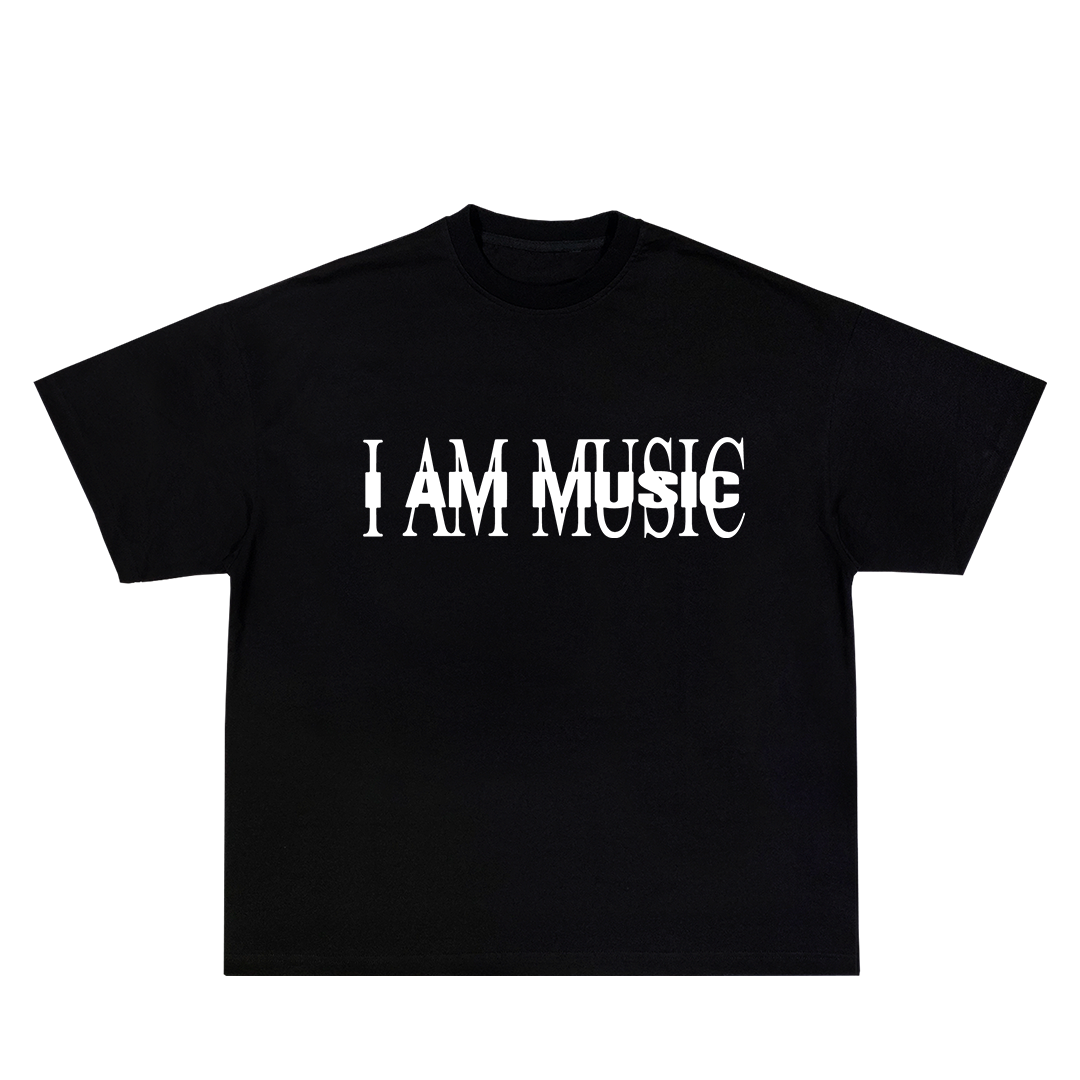 Playboi Carti I AM MUSIC Oversized Tshirt