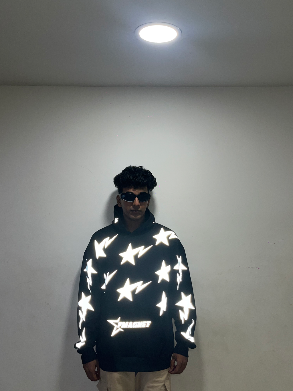 Y2K Star Hoodie