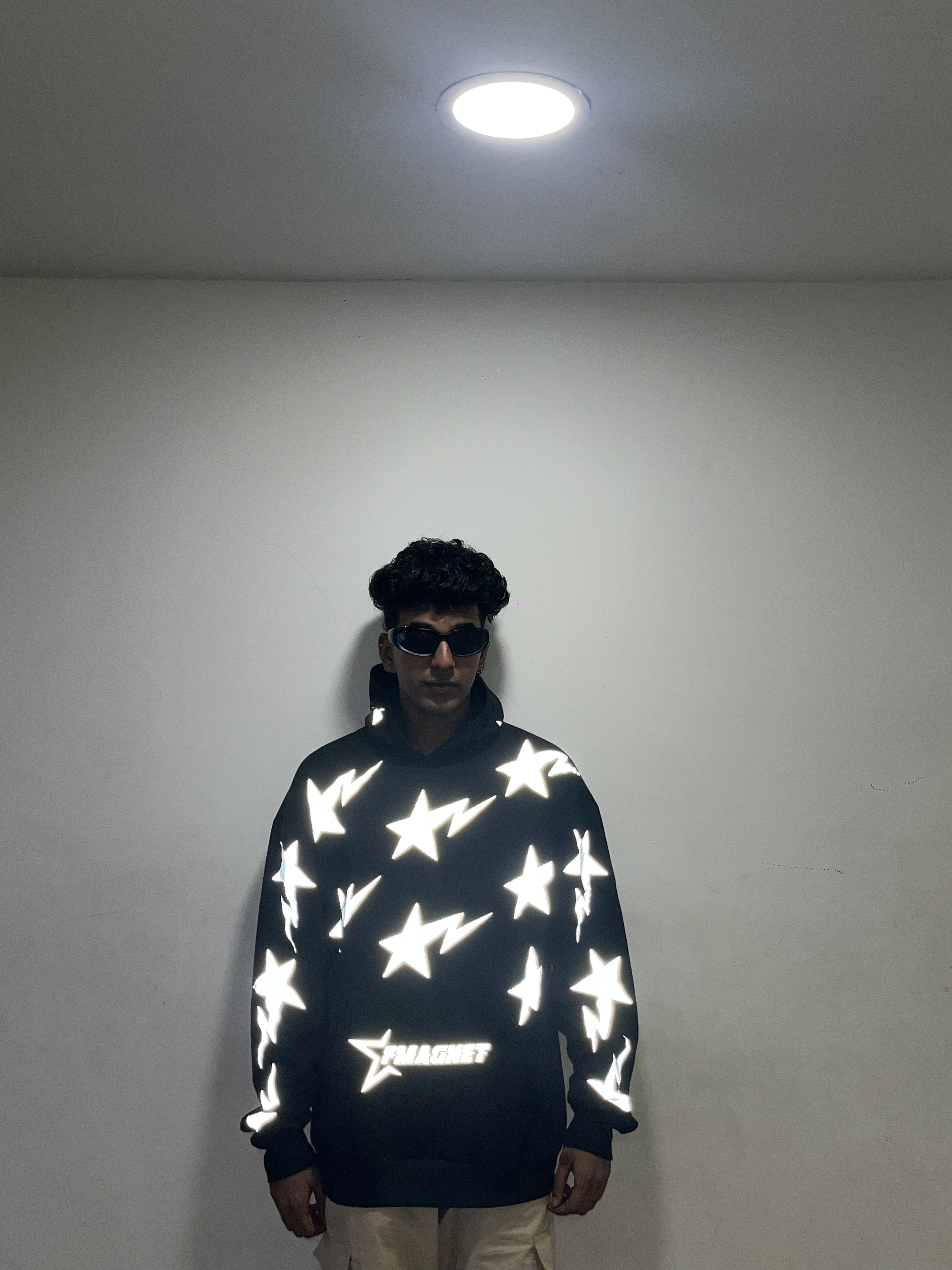 Y2K Star Hoodie