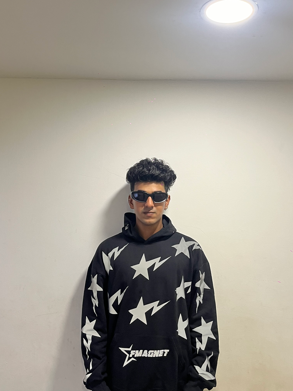 Y2K Star Hoodie