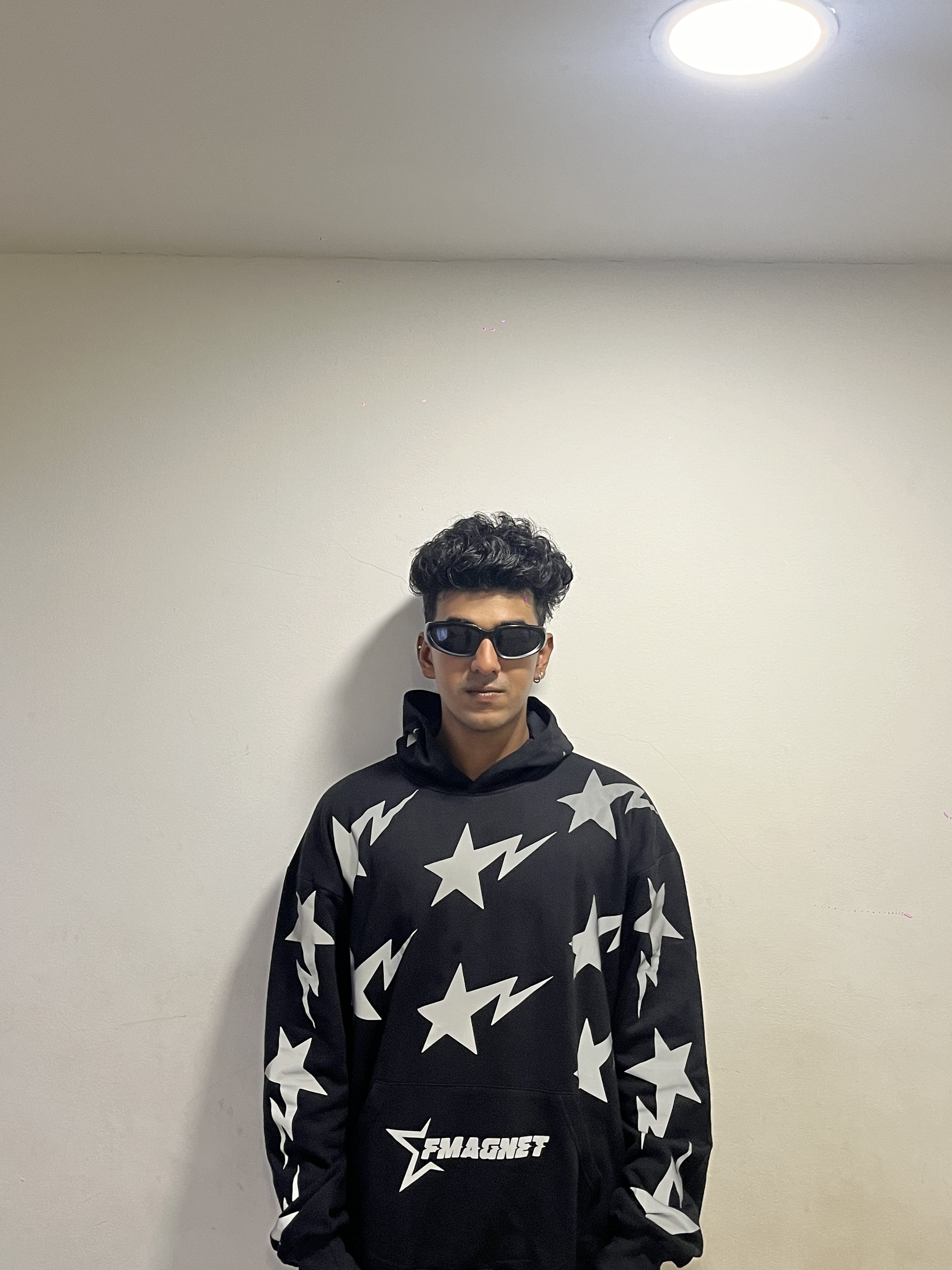 Y2K Star Hoodie