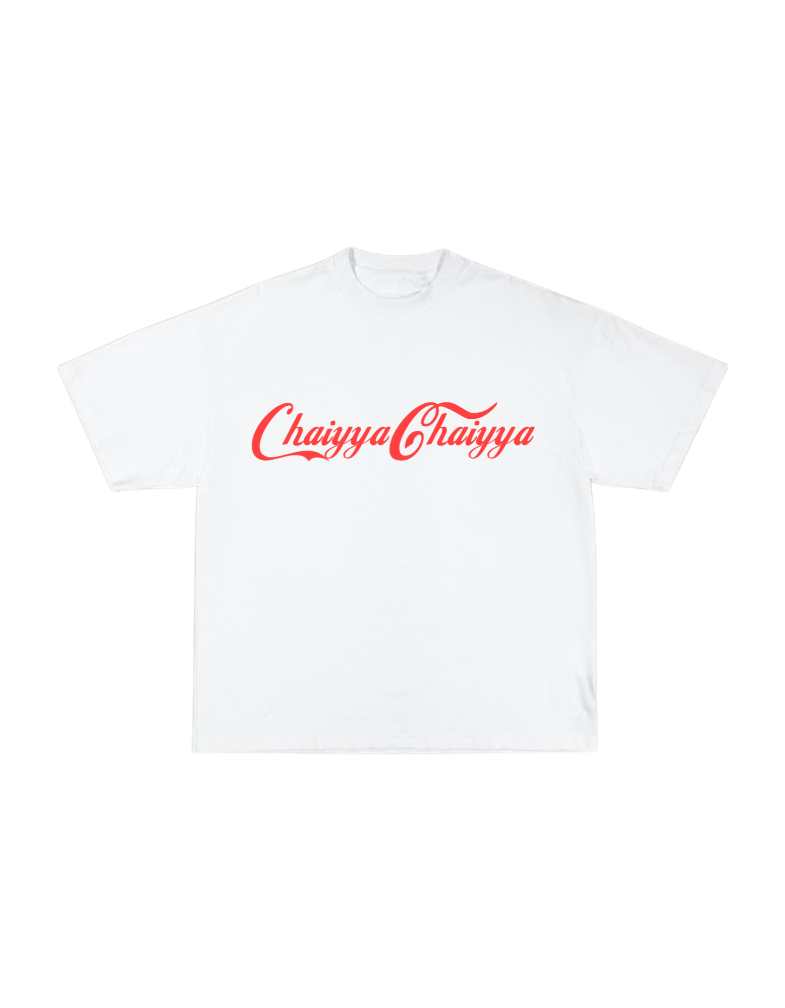 Chaiyaa Chaiyaa Oversized Tshirt