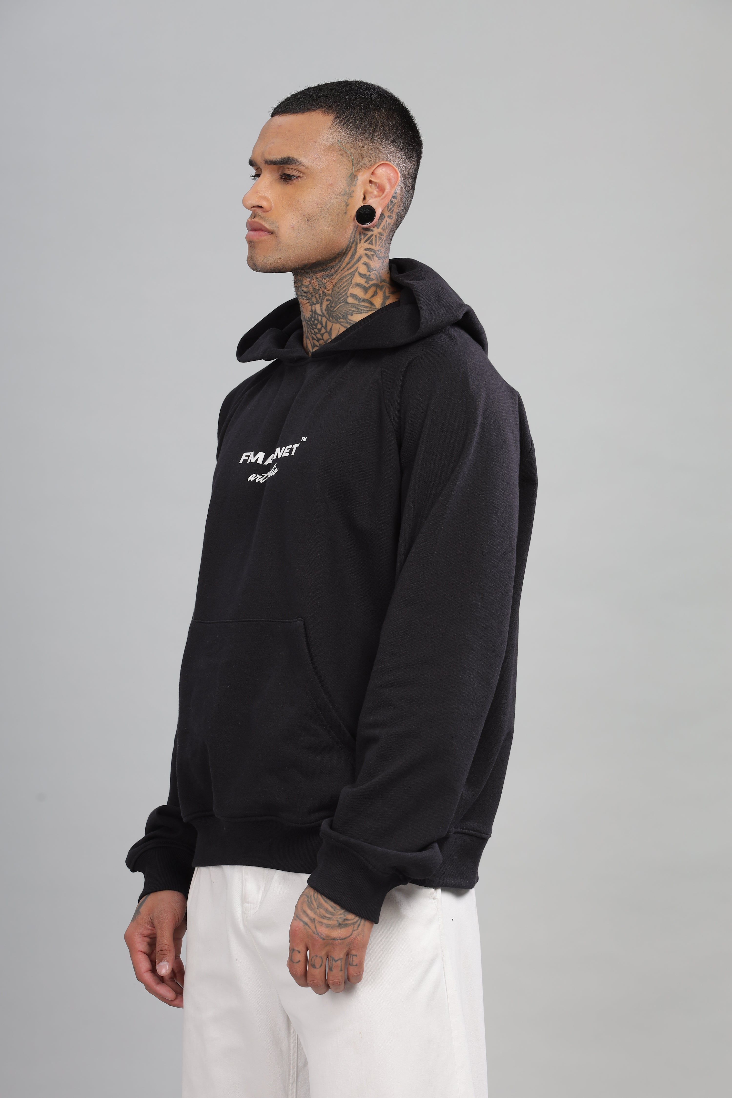 Conqueror Heavyweight Unisex Hoodie