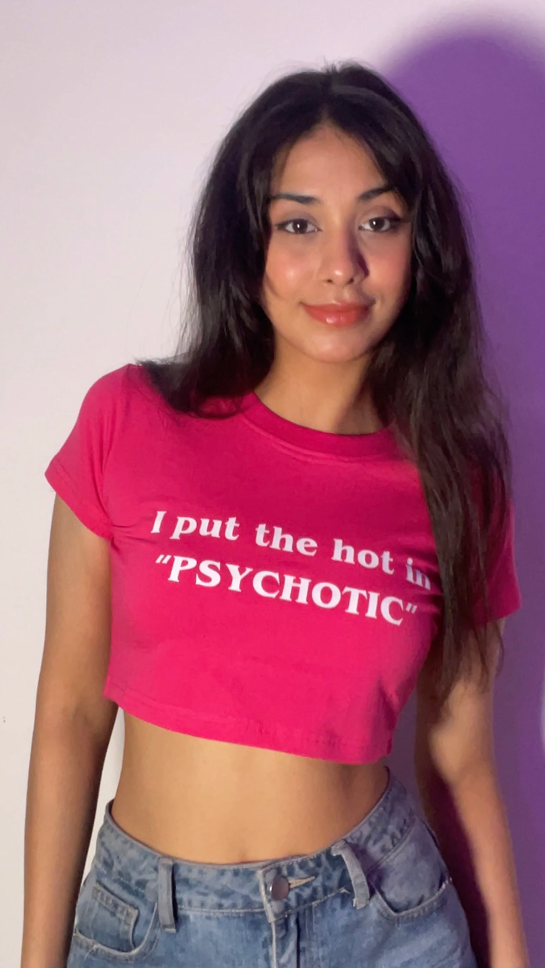 Psychotic Baby Tee