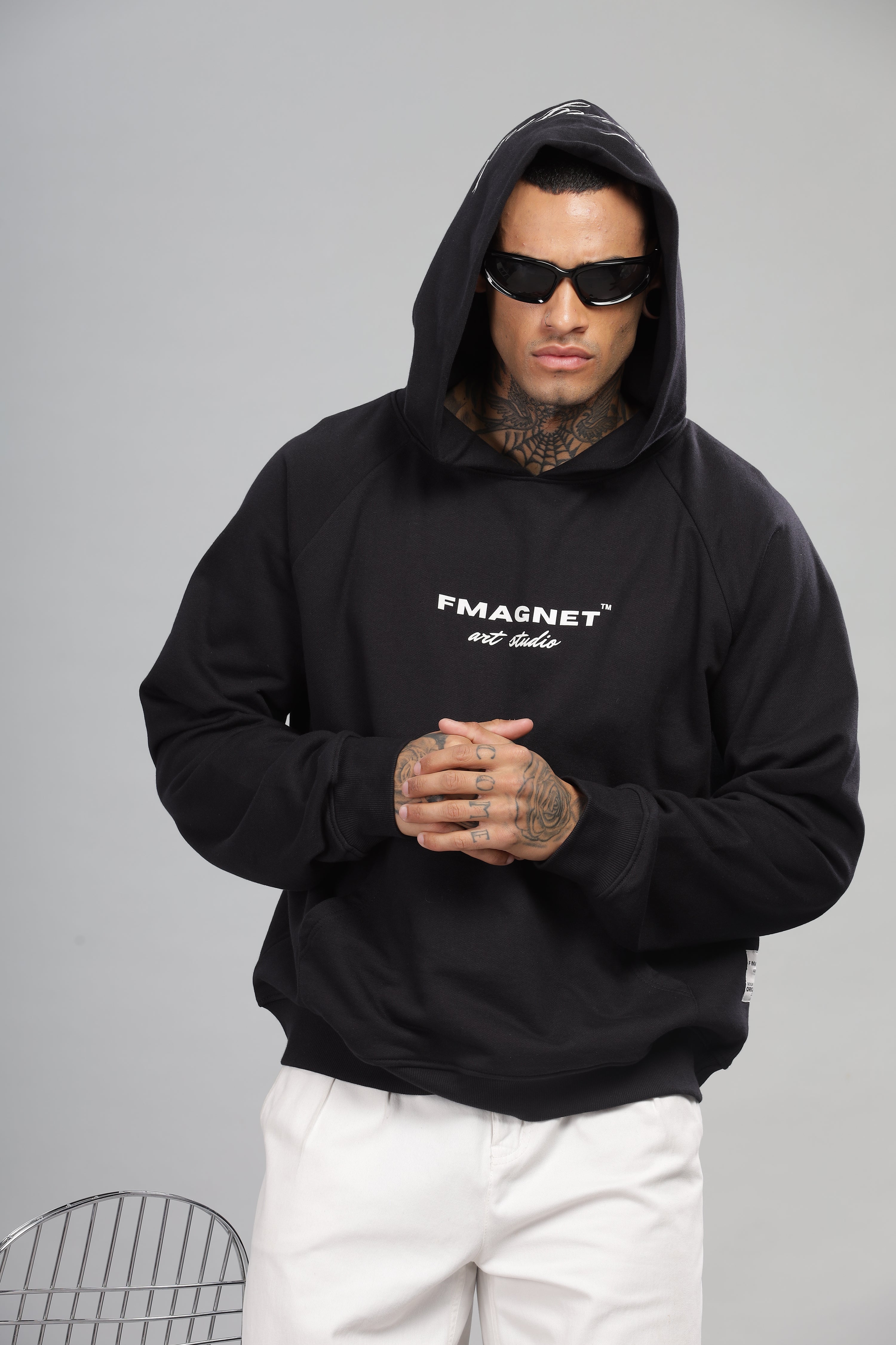 Conqueror Heavyweight Unisex Hoodie