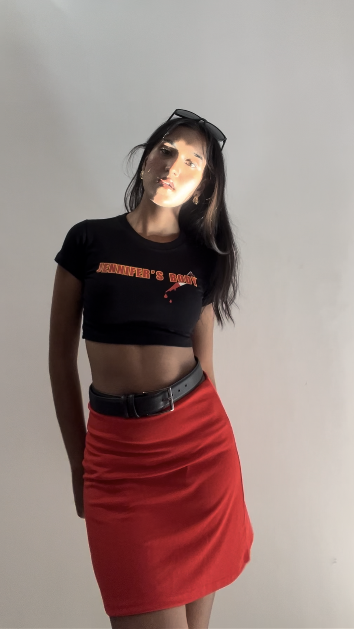 Jennifer's Body Baby Tee For Women