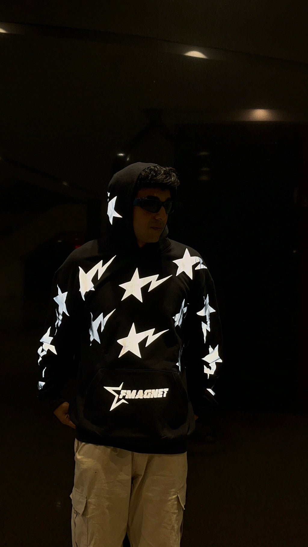 Y2K Star Hoodie