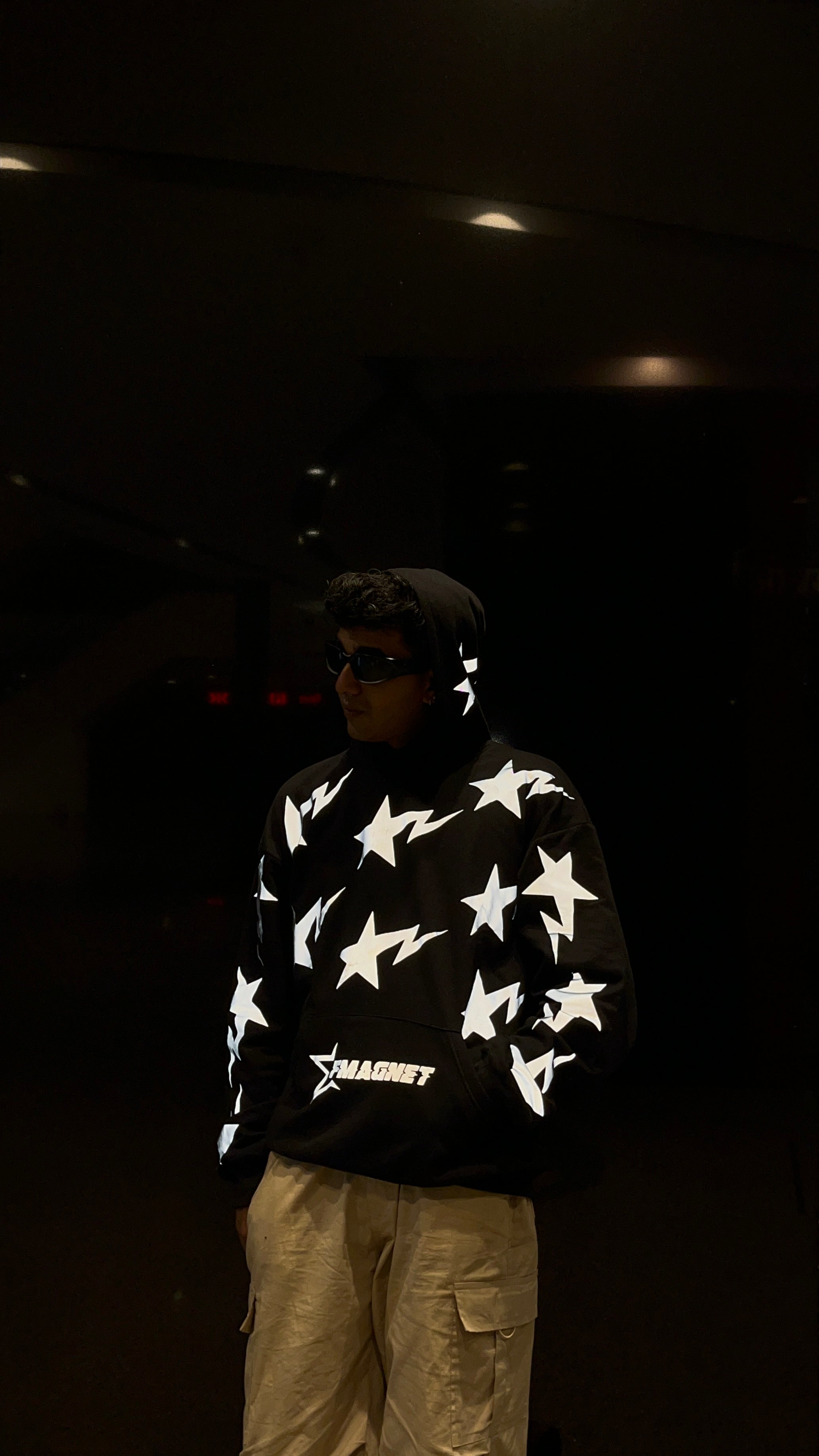 Y2K Star Hoodie