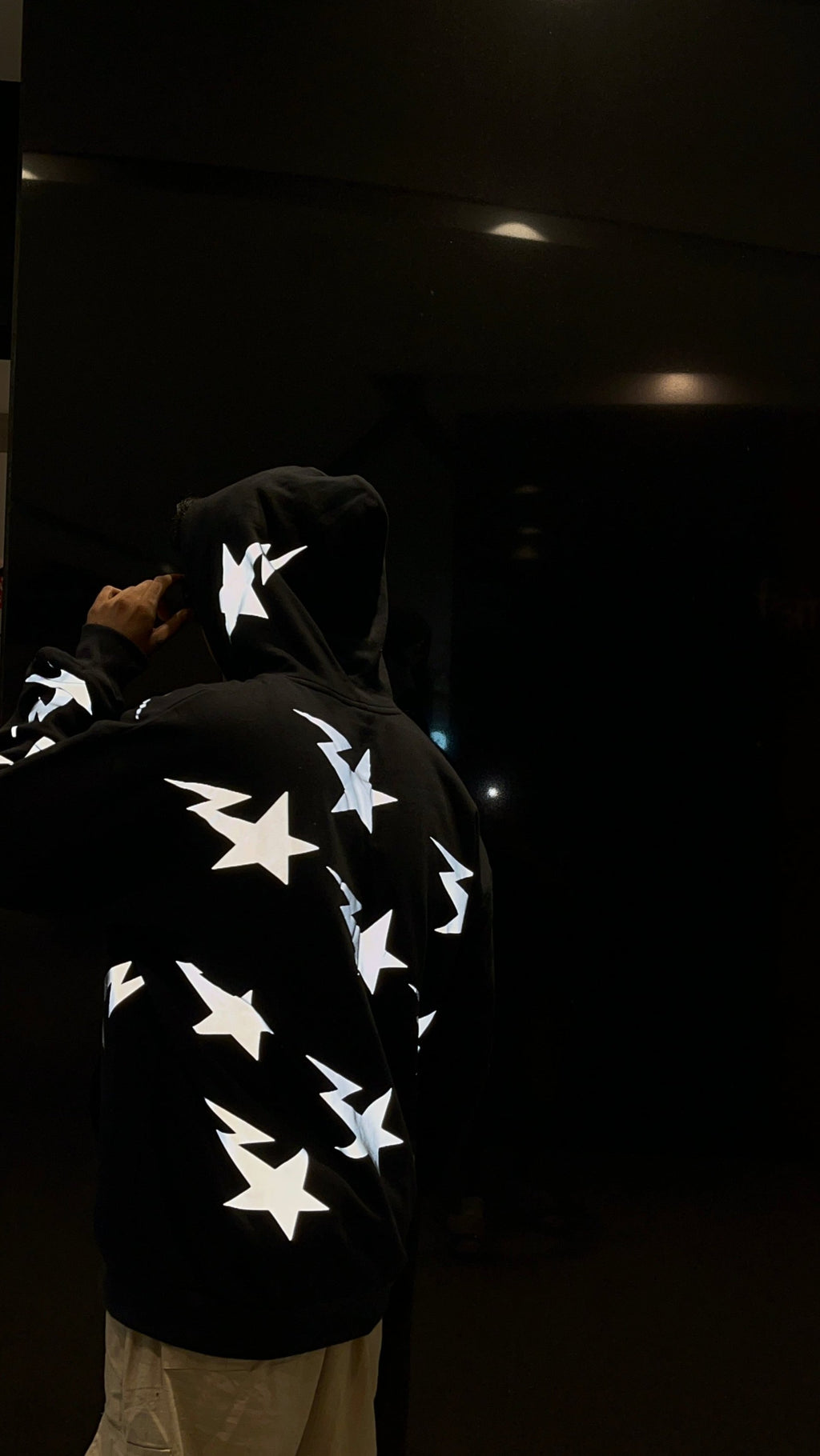 Y2K Star Hoodie