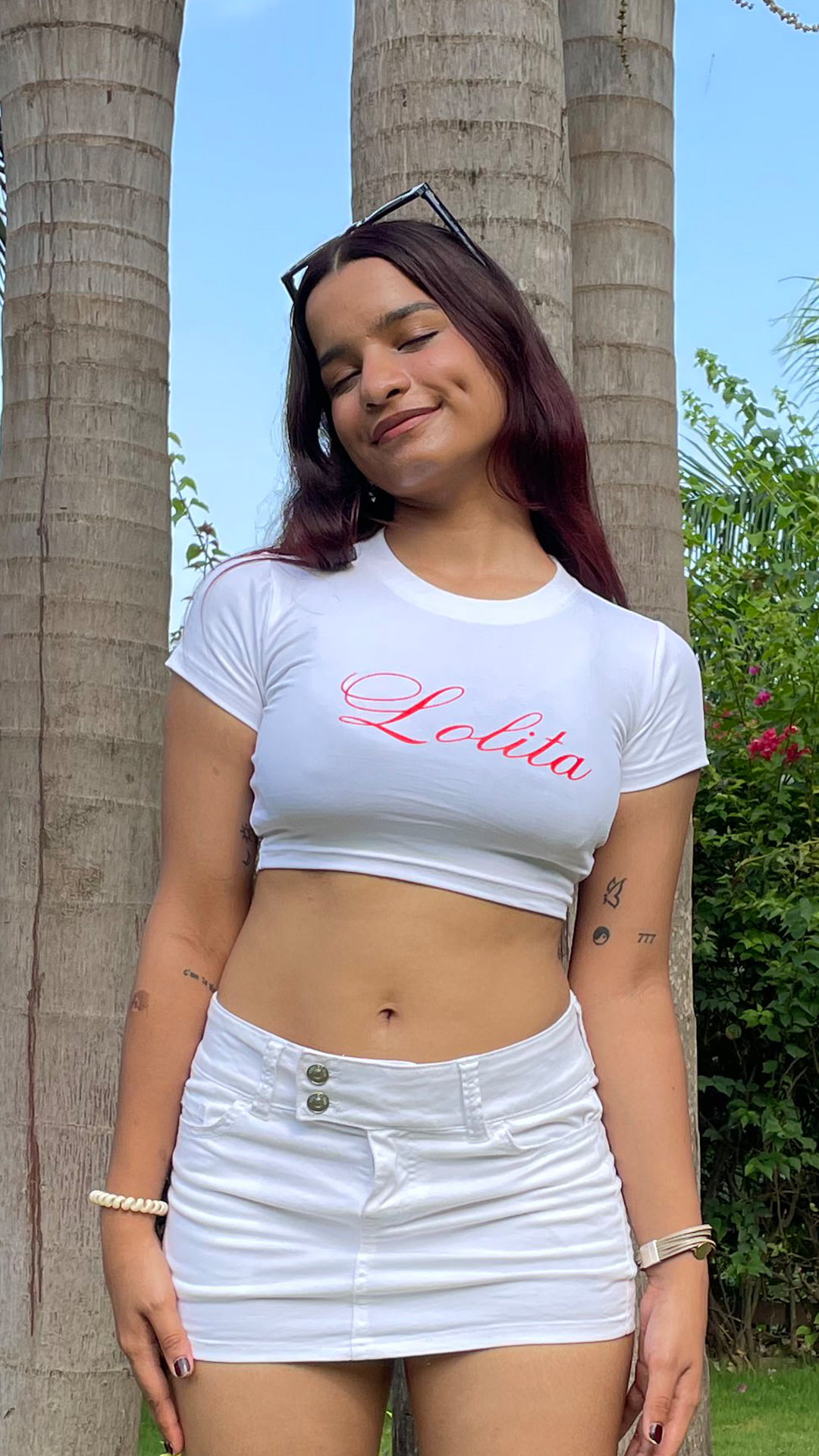 Lolita Baby tee