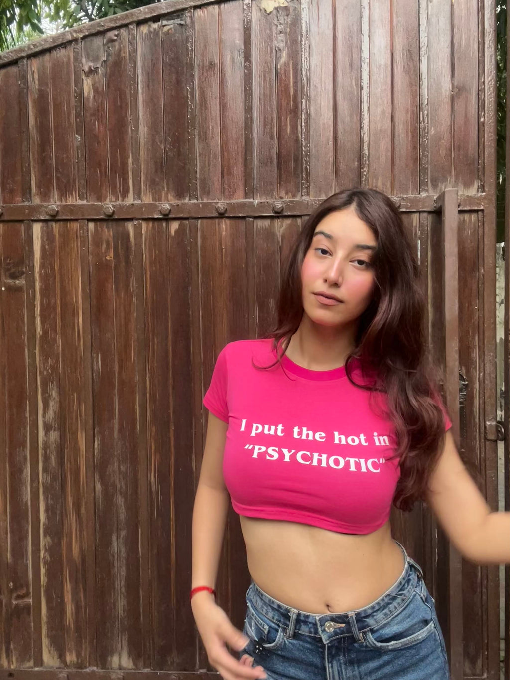 Psychotic Baby Tee