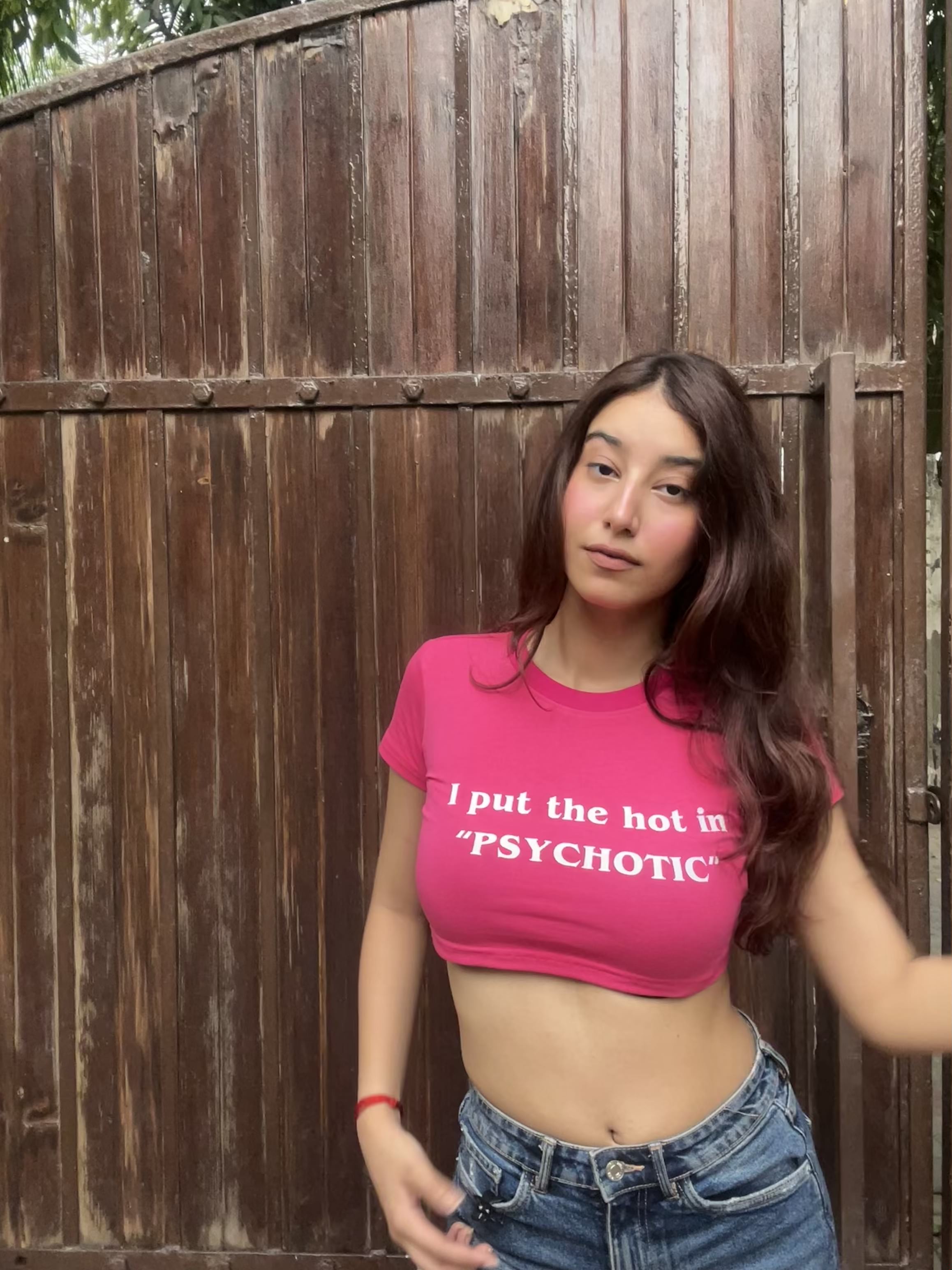 Psychotic Baby Tee