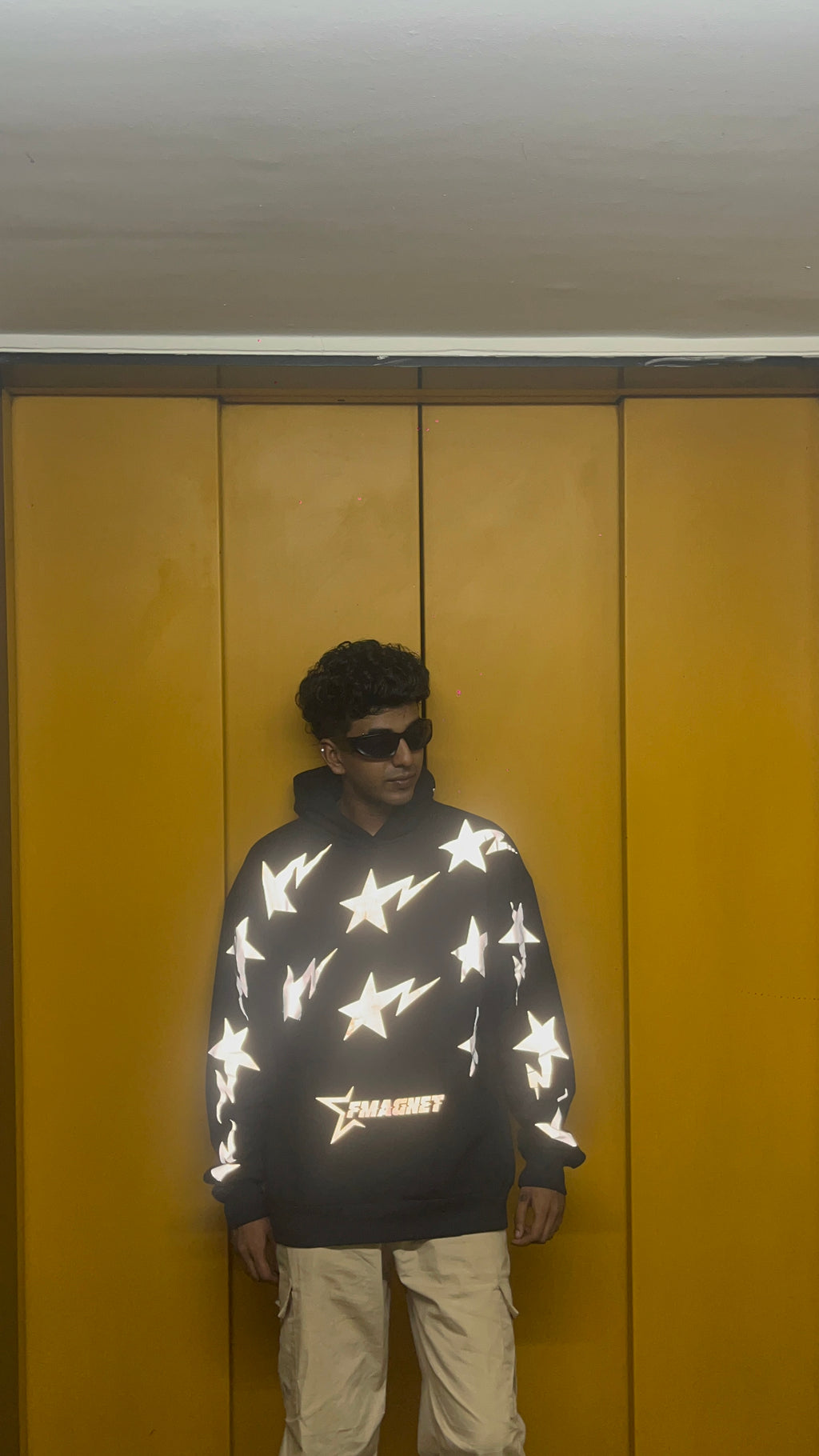 Y2K Star Hoodie
