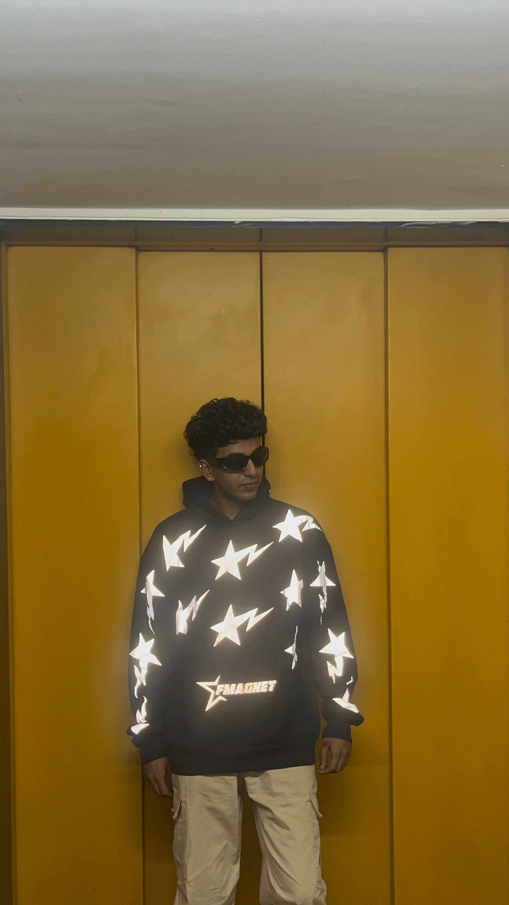 Y2K Star Hoodie