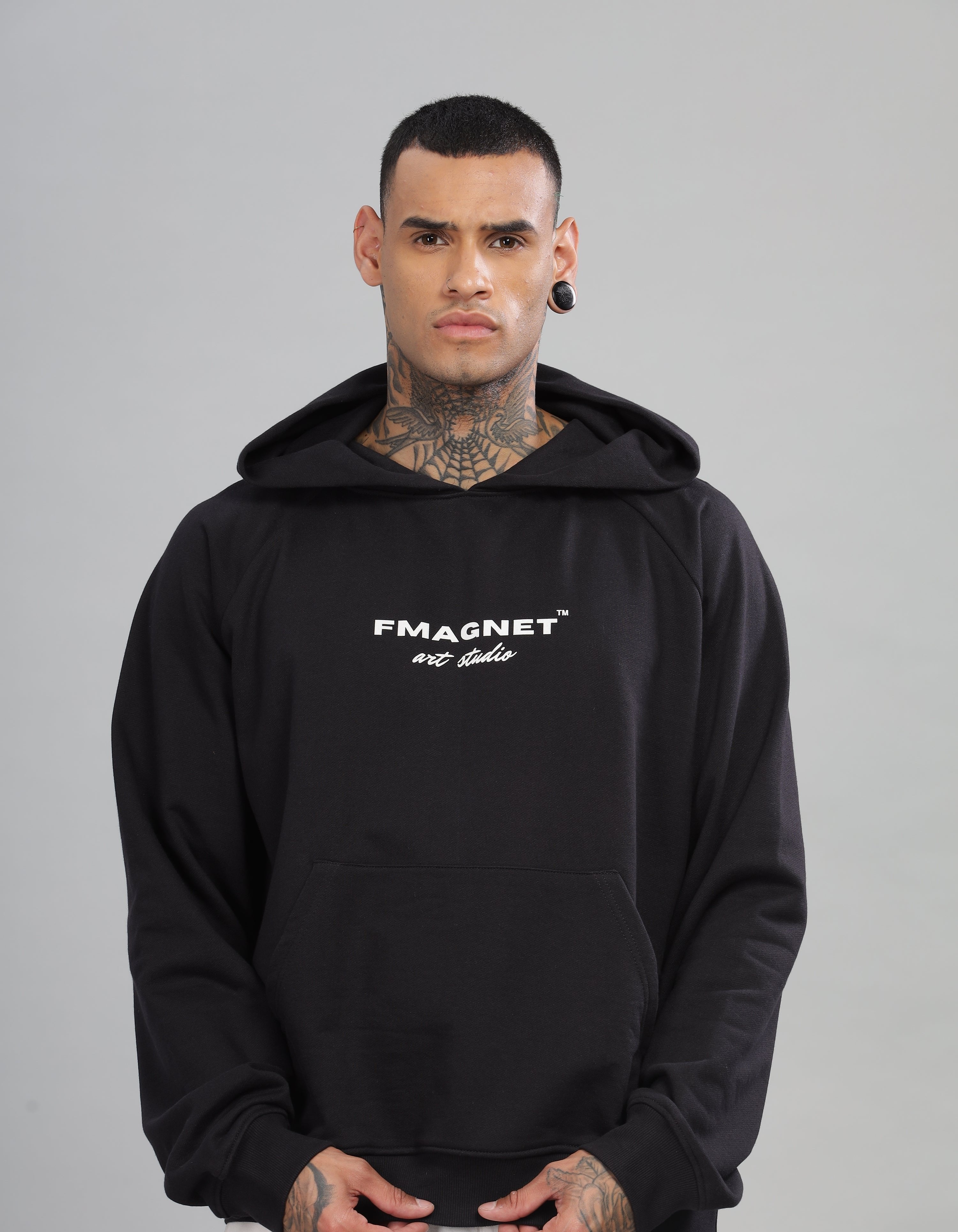 Conqueror Heavyweight Unisex Hoodie