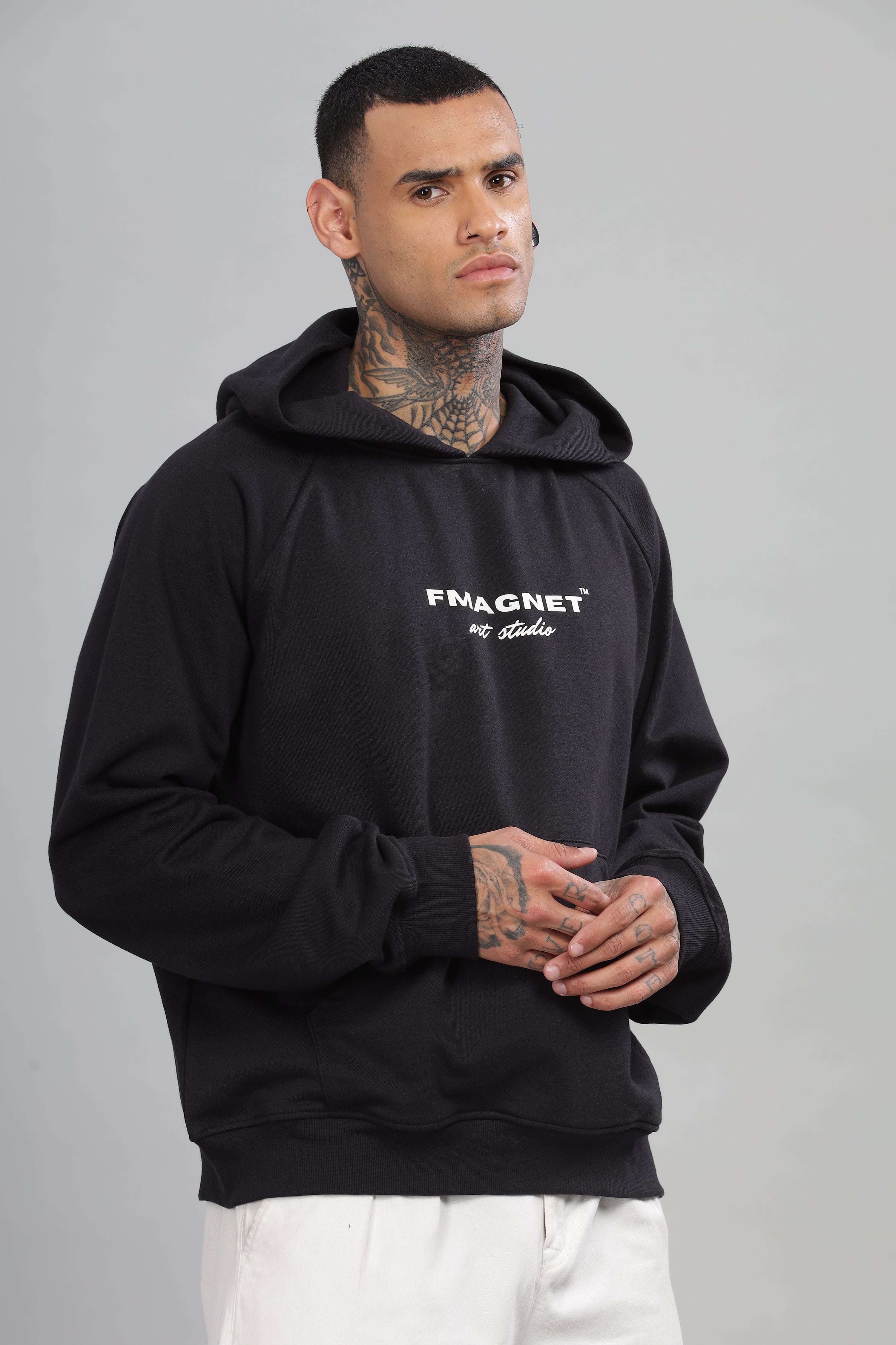 Conqueror Heavyweight Unisex Hoodie