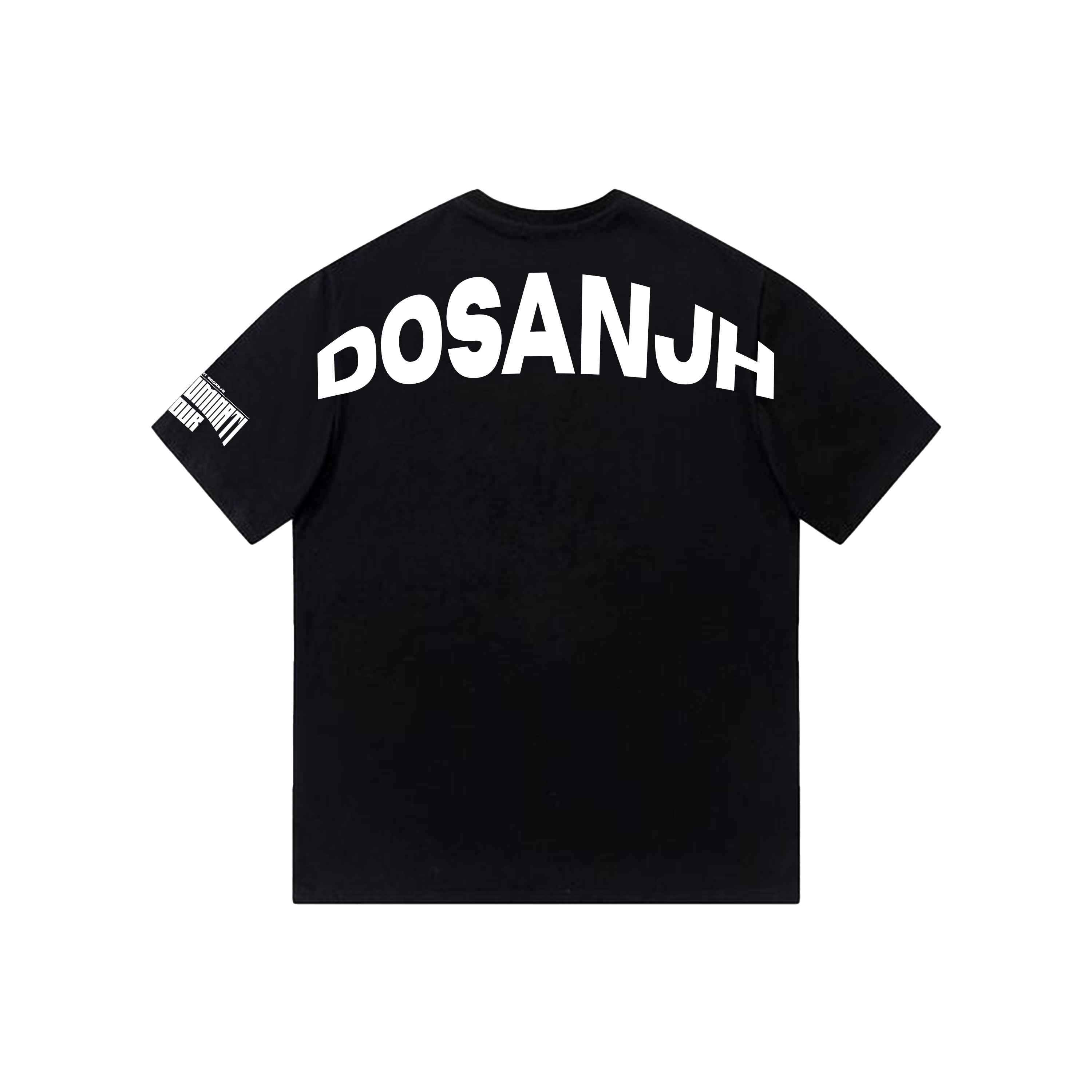 Diljit Dosanjh GOAT Reflective Oversize T-Shirt