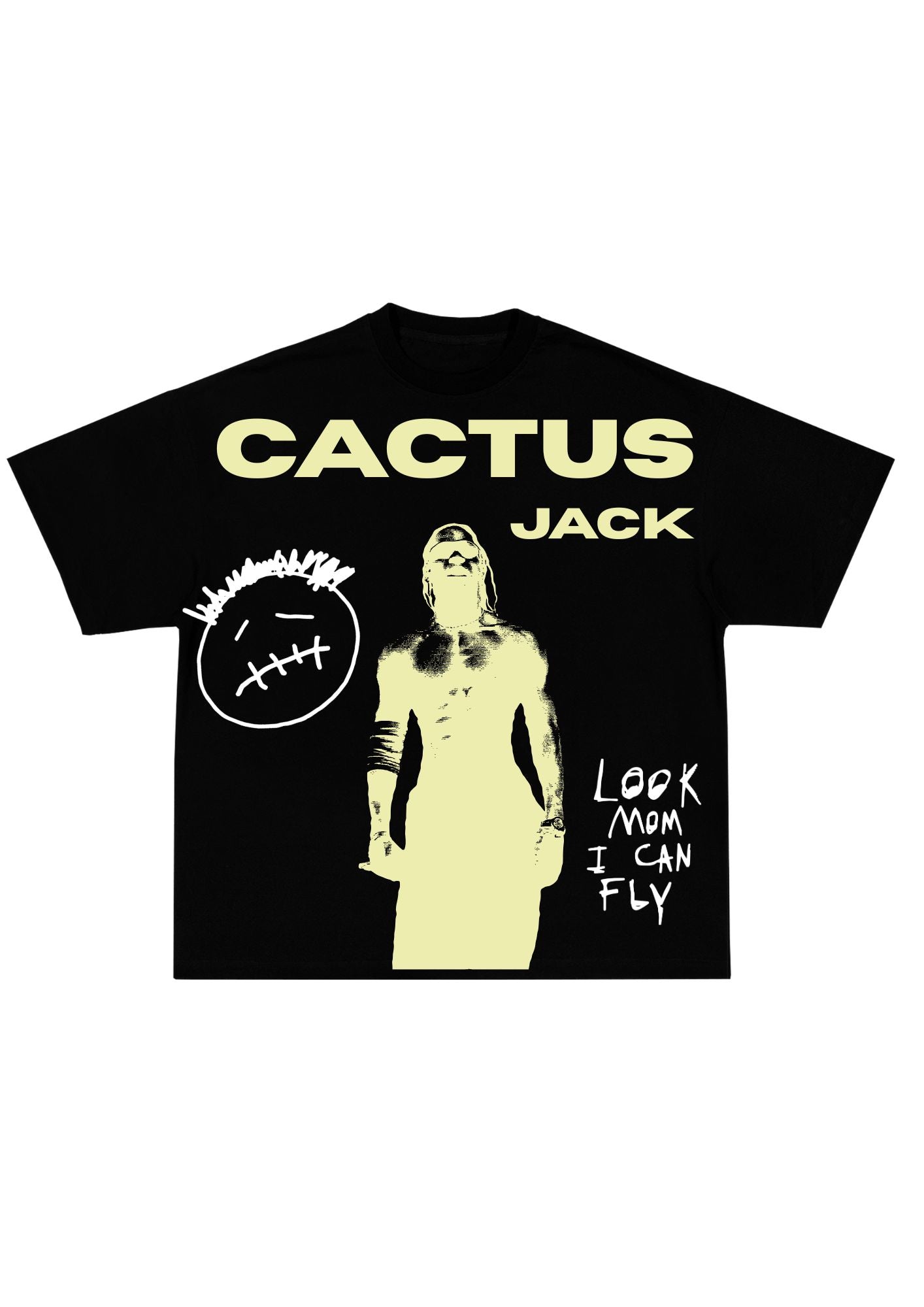 CACTUS JACK 25' LIMITED EDITION