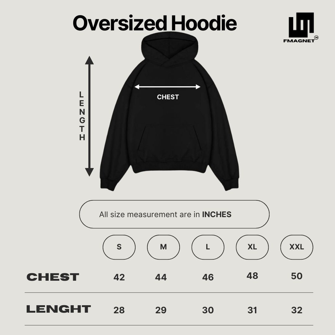 Scuderia Ferrari Unisex Oversize Hoodie