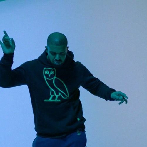 OVO Owl Drake T-Shirt