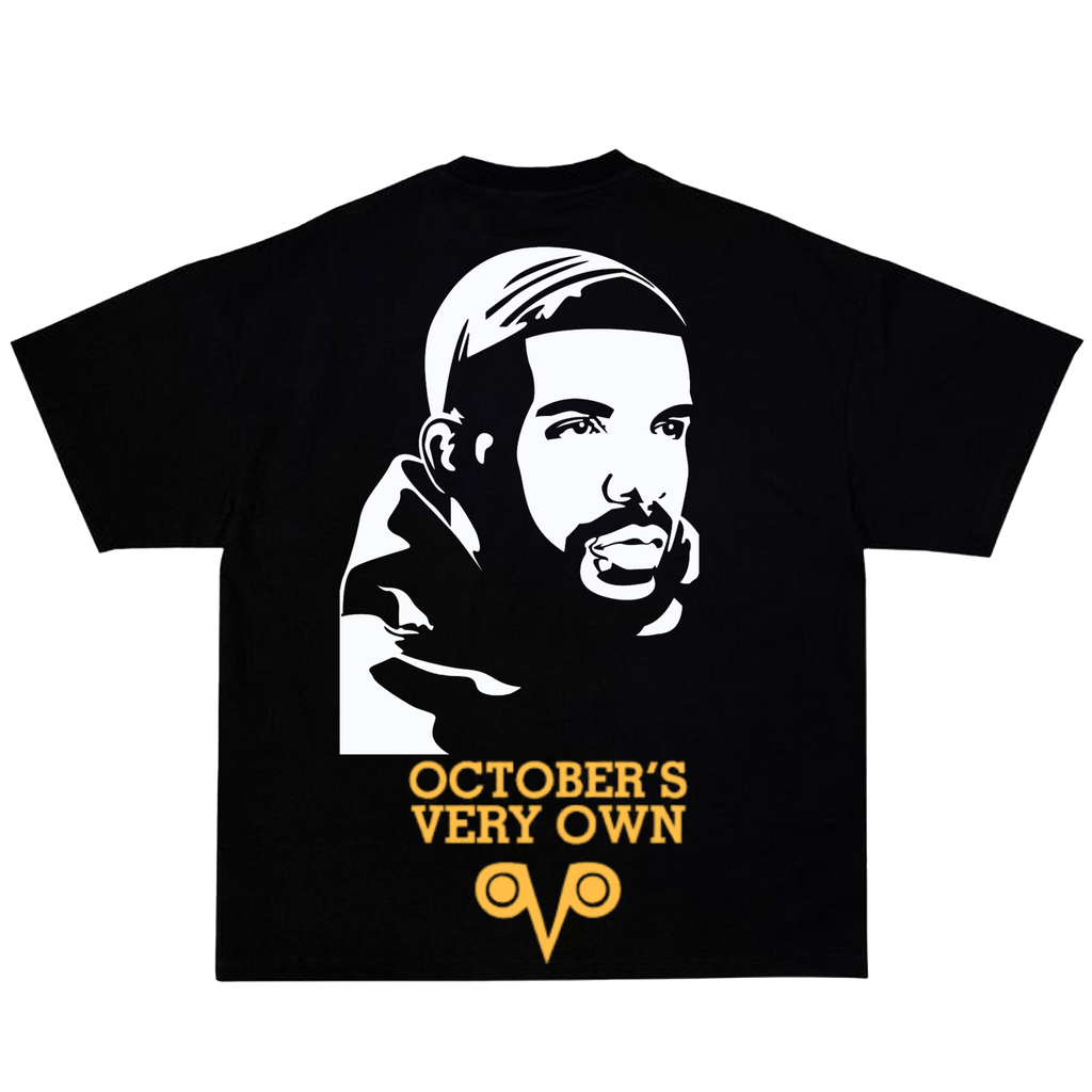 OVO Owl Drake T-Shirt