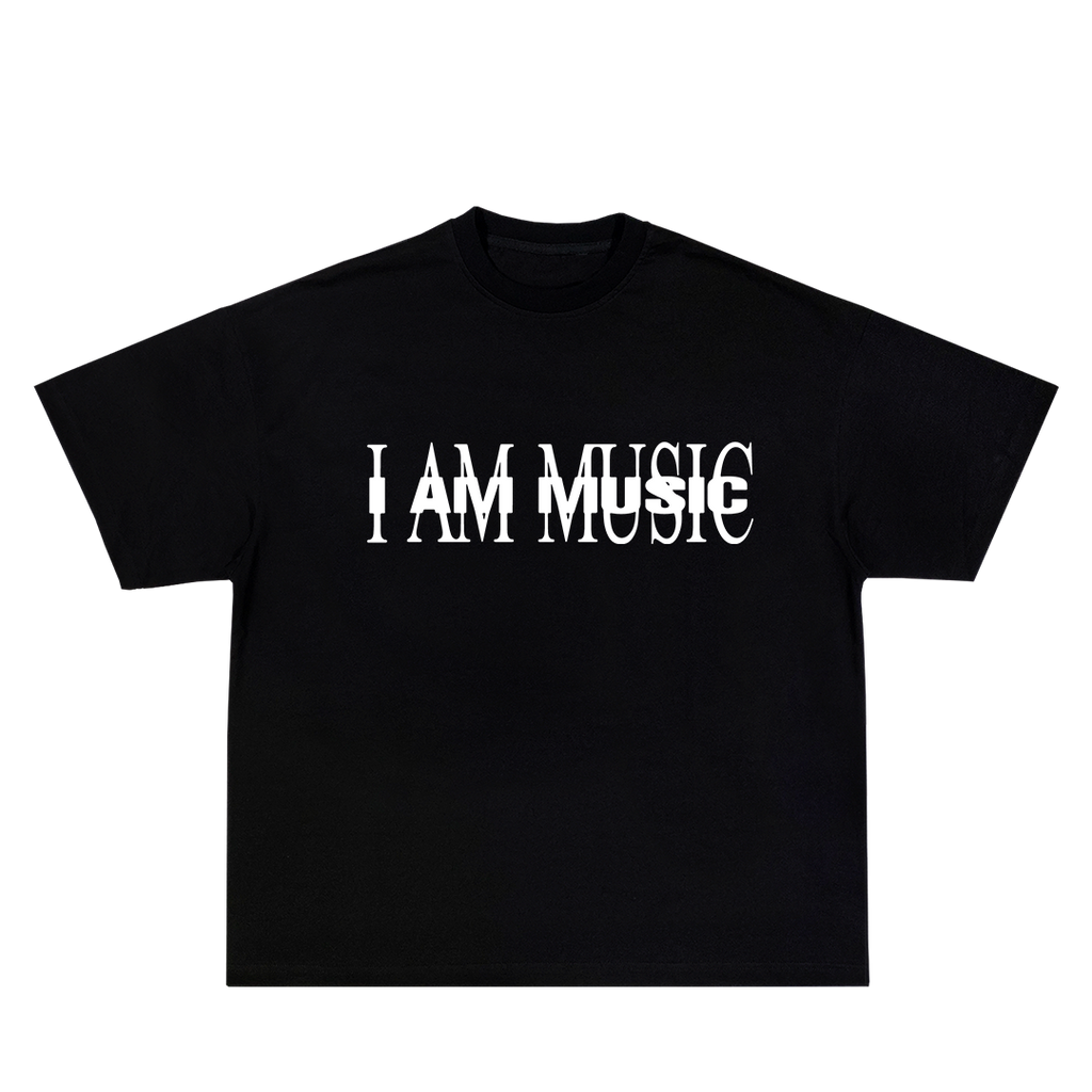Playboi Carti I AM MUSIC Oversized Tshirt