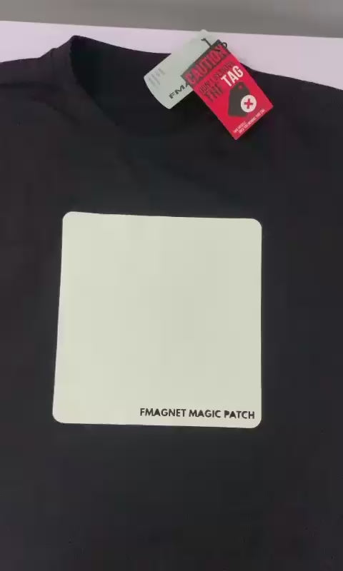 Fmagnet Magic Glow Oversized Tee
