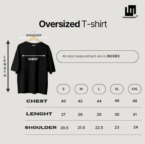 Techno & Me Oversize Reflective T-shirt